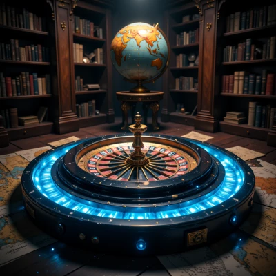 Lucky Streak Compass