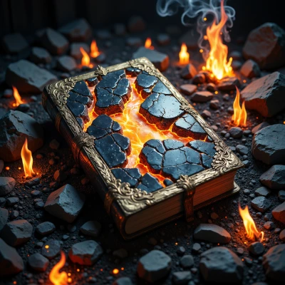 Ember's Blaze Journal