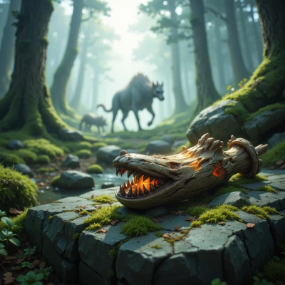 Primal Warrior's Claw