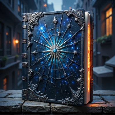 Web-Slinger's Starlight Journal