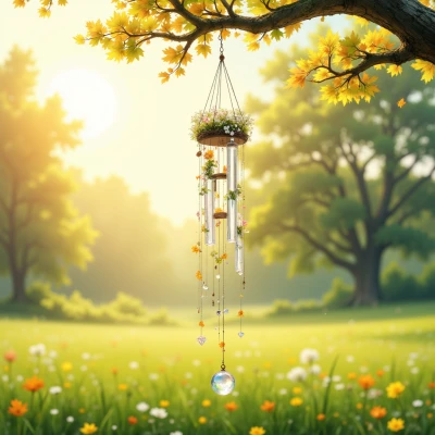 Blooming Meadow Chimes