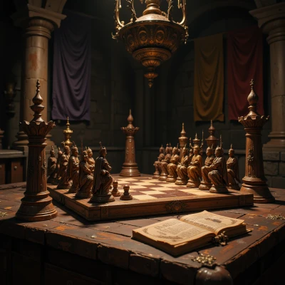 War Strategist's Trophy