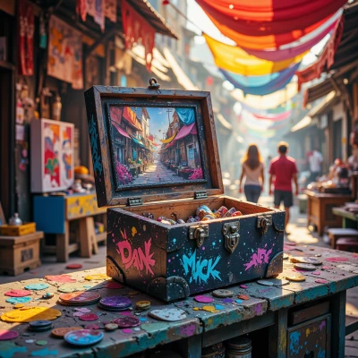 Urban ArtBox
