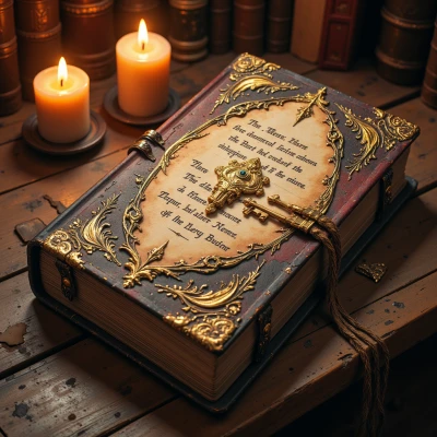 Whispering Pages Journal