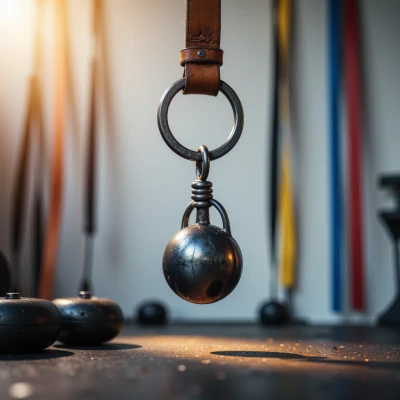 Titanium Strength Token