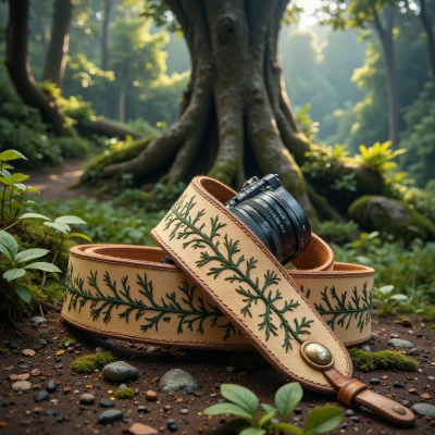 Terraverde Camera Strap