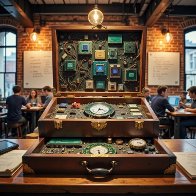 Byte-Sized Memory Box