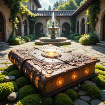 Luminous Wanderer's Journal