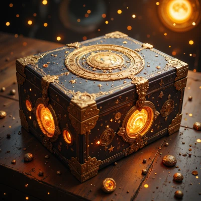 Stellar Oracle Box