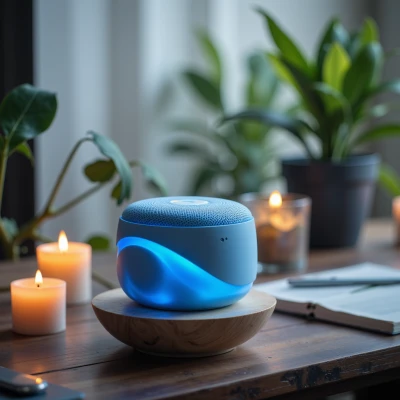 Zen Wave Speaker