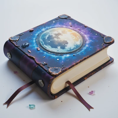 Moonlit Journal