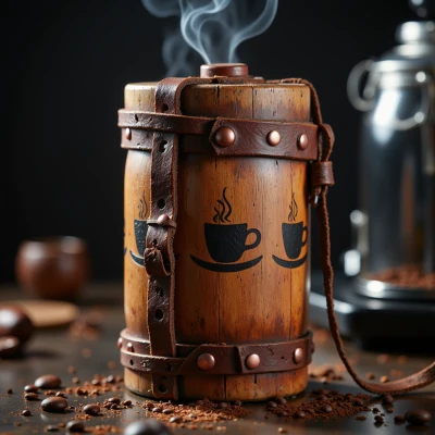 Coffee Canister Revival