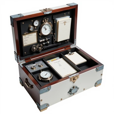 Timekeeper's Box