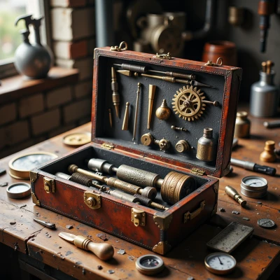 Motorcycle Restoration Kit