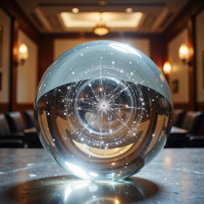 Graphite Focus Sphere