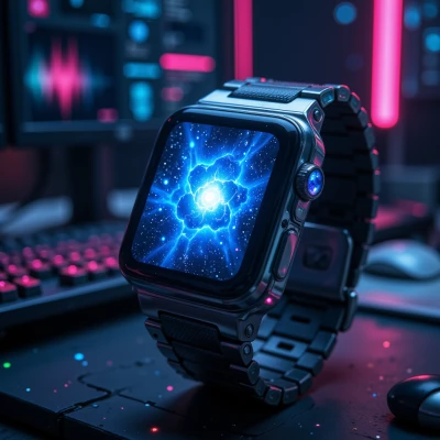 Stellar Navigator Watch