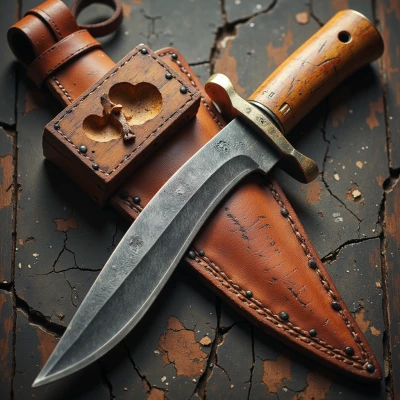 Kilimanjaro Knife