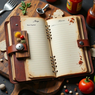 Flavor Fusion Journal