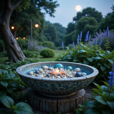 Moonlit Abundance Bowl