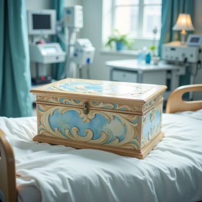 Moonlit Serenity Box