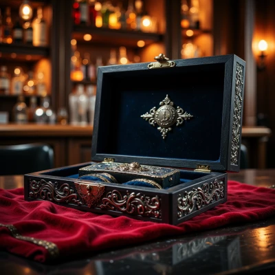 The Artisanal Lockpick Set