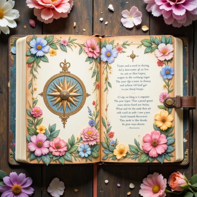 Blooming Empathy Journal