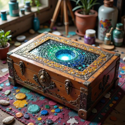 Mosaic Muse Box