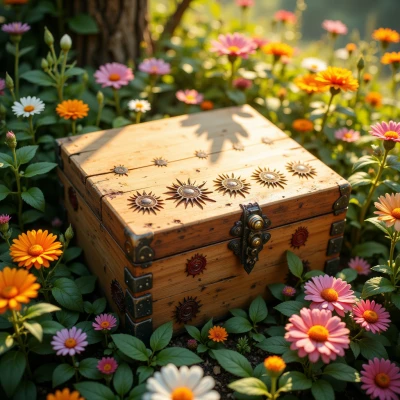 Sunbeam Serenity Box