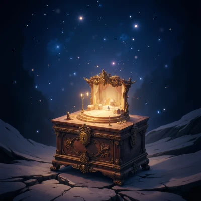 Starlight Serenade Box