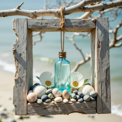 Oceanic Dreamcatcher