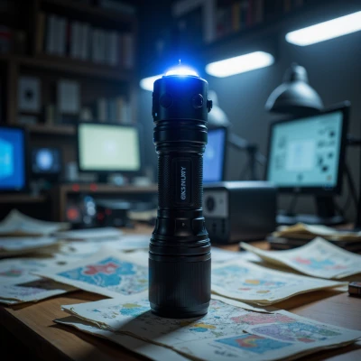 Tactical Illuminator