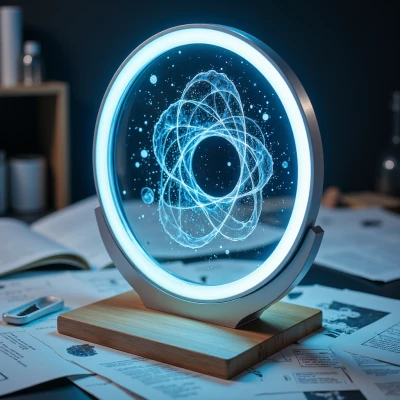 Luminous Lab Companion