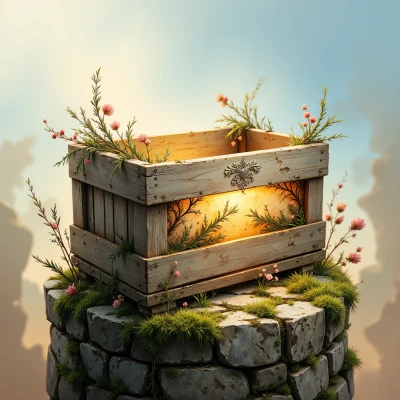 Nature's Harvest Box