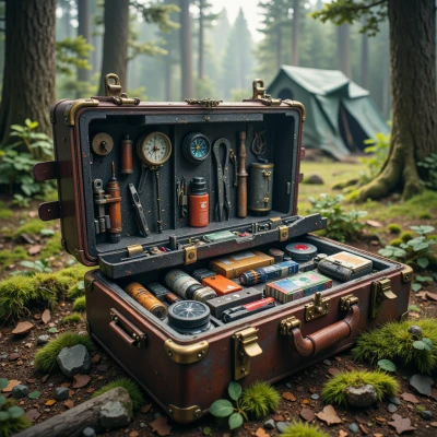 Wilderness Survival Kit