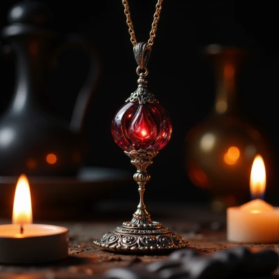 PyroPendant