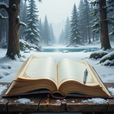 Winter Whisperer's Journal