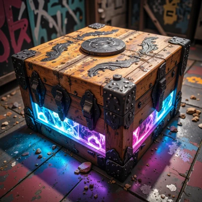 Urban Fusion Box