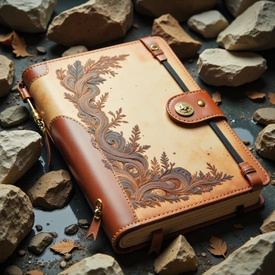 RiverRun Inspiration Journal