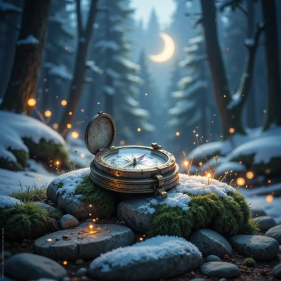 Moonlit Compass
