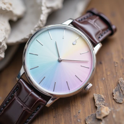Chromatic Hues Watch