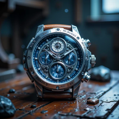 Order of Merit Chronograph