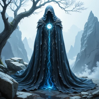 Moonwhisper Cloak