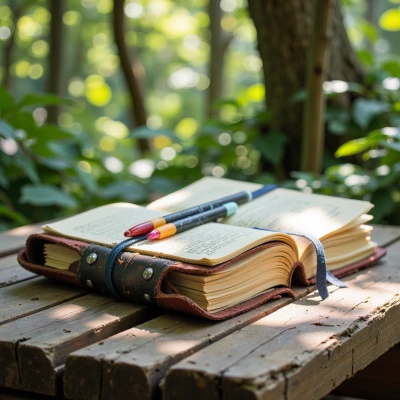 EcoChic Cycling Journal