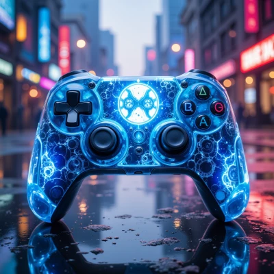 Apex Controller Skin