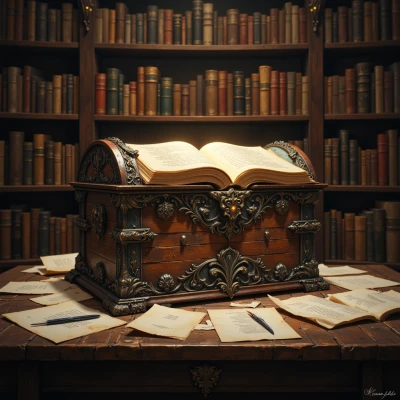 Historia's Treasured Box