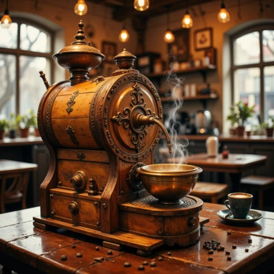 Artisan Coffee Roaster