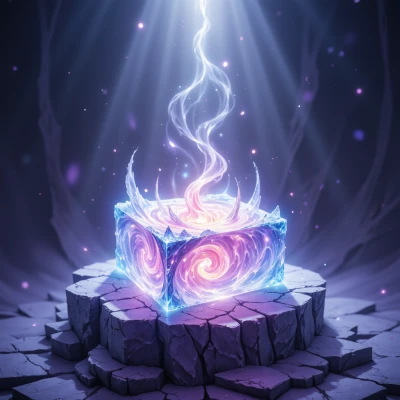 Dreamweaver's Crystal