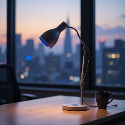 Lumina Desk Lamp