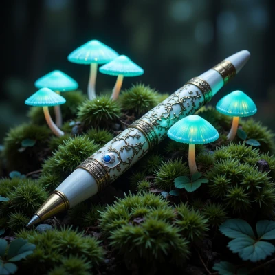 Moonlit Quill of Restoration