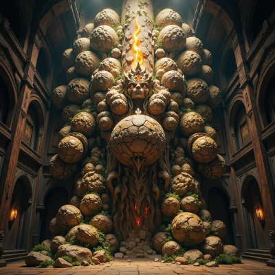 Katuwa's Thunderstone